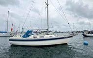 Hallberg-Rassy 29