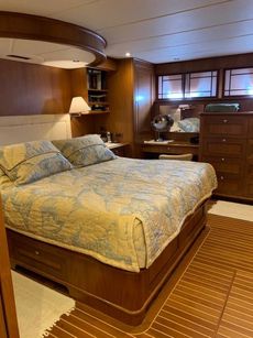 2012 Outer Reef Yachts 700 MY