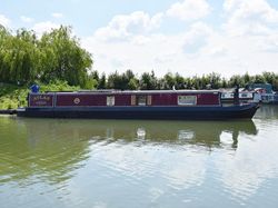 ATLAS • 50ft 1in, semi-traditional, 2+2 berths