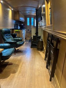 2017 canal boat RG barge G