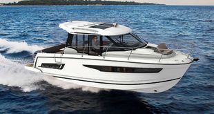 2023 Jeanneau MERRY FISHER 895 OFFSHORE