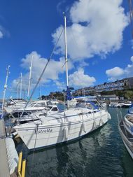 Estrella" &ndash; Imexus 27 Power-Sailer