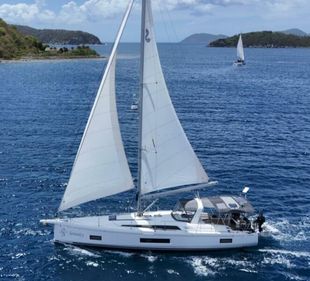 2020 Beneteau 46.1