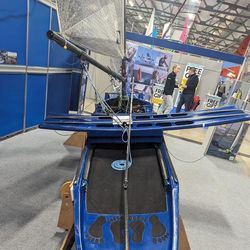 International Canoe GBR 343
