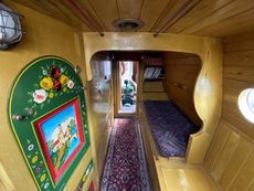 Boatman's Cabin Fwrd