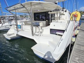 Leopard 40  - Exterior