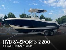 2007 Hydra-Sports 2200 Vector