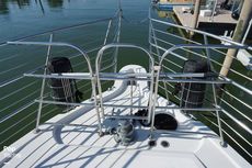 1992 Blue Water Boats 55