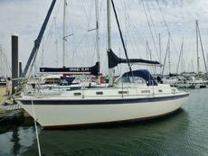 1988 Westerly Seahawk 34