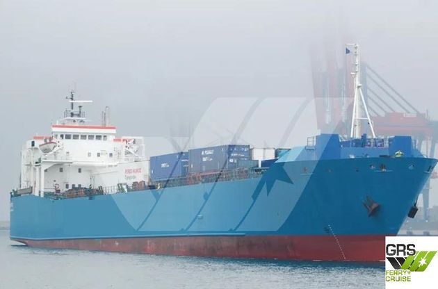 135m / 1040 lane meter RoRo Vessel for Sale / #1018756