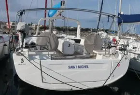 Beneteau Oceanis 51.1 sailboat, 2018 model, named 