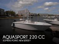 2024 Aquasport 220 CC