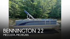 2023 Bennington 22 S Fish