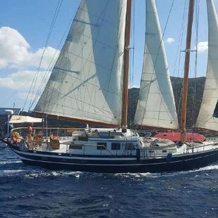 1994 Lunstroo Schooner 1750