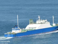115m RoRo Cargo Vessel