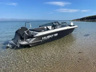 2019 Finnmaster Husky R8