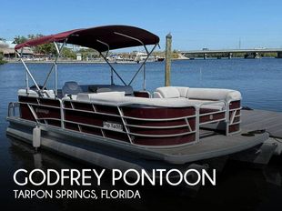 2023 Godfrey Pontoon Sweetwater 2286C