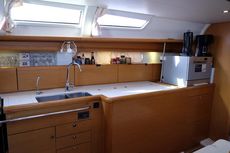 Jeanneau Sun Odyssey 44i Owner's Version