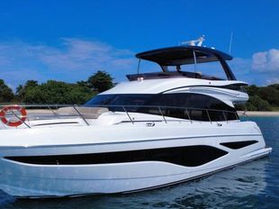2025 Princess F 65