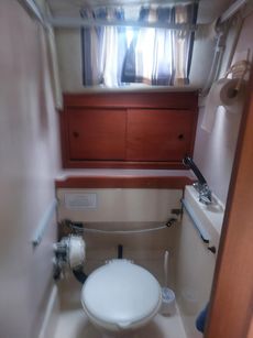 1985 WESTERLY KONSORT Twin Keel