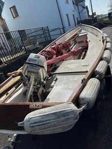 Drascombe Lugger