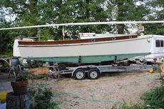 26' Norwalk Island Sharpie