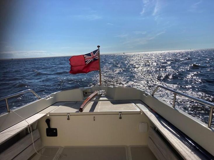 Cornish Crabbers Clam for sale UK, Cornish Crabbers boats for sale