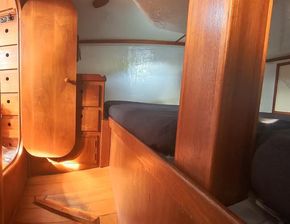 Ben Lexcen 1981 blue water cruiser for Sale
