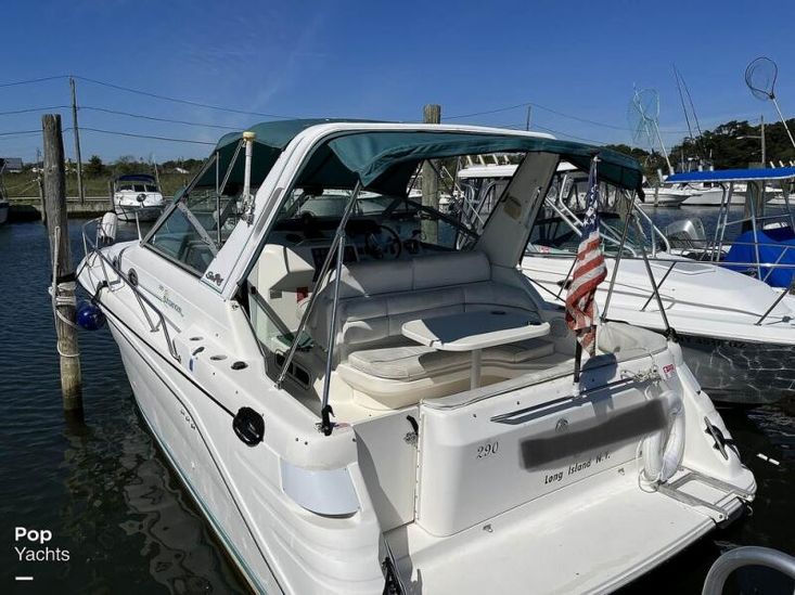 1994 Sea Ray 290 sundancer