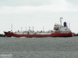 96m Pressurized LPG vessel for Sale