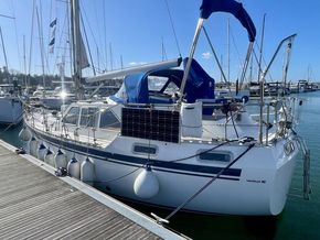 1993 Nauticat 35 7