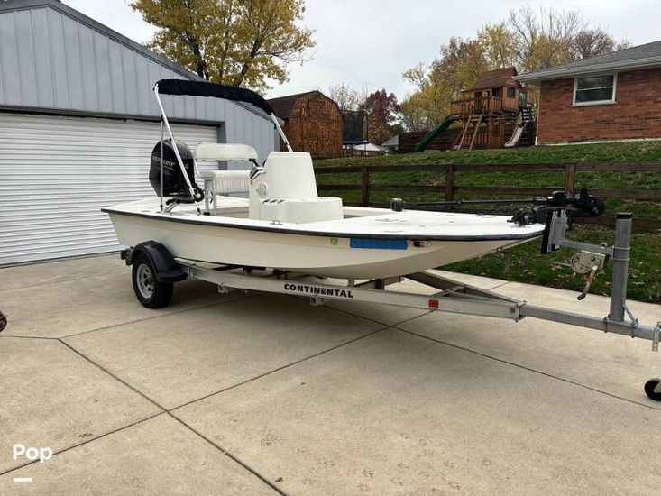 2009 Bonefish 18 back country