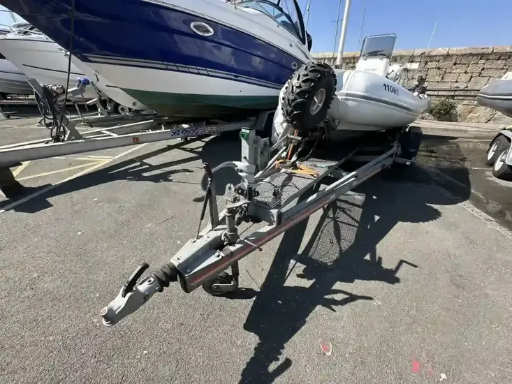 2006 Sealegs 6.1