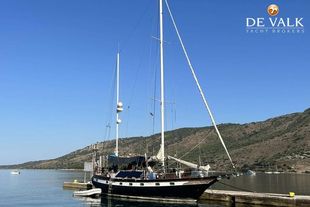 1984 Formosa 47 Ketch