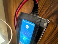 Moody 30 *New Engine, canvas & Nav Upgrades*