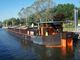 Convertible barge 39m 