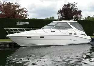 2004 Sealine S41