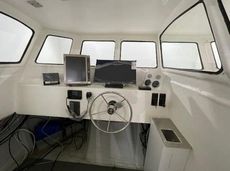 8.75m Work Boat Cat