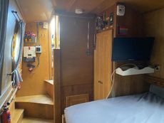&lsquo;Kookaburra Dreaming&rsquo; narrowboat