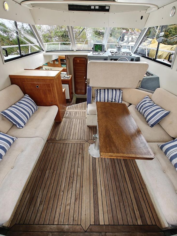 Sunseeker Jamaican 35 Flybridge Cruiser