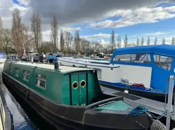 1978 J L Pinders & Sons Narrowboat