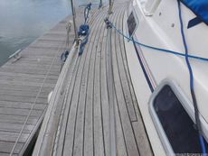 1999 Westerly Oceanquest