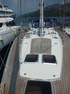 2002 Jeanneau Sun Odyssey 52.2