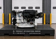 1136 HP CATERPILLAR C18 MARINE ENGINE