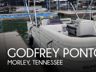 2024 Godfrey Pontoon Sweetwater 2286