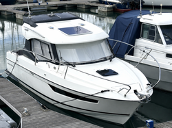 2016 Parker 750 CC