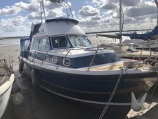 Aquastar Ocean Ranger 33 Flybridge