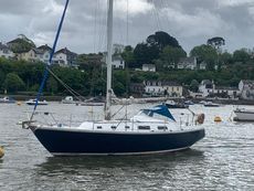 Contest 33 Masthead Sloop Sailing Yacht