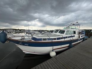 Aquastar 43 Ocean Ranger Aft Cabin Motor Yacht