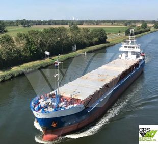 88m / Multi Purpose Vessel / General Cargo Ship for Sale / #1055432